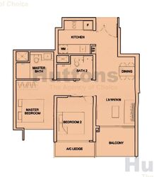 Stirling Residences (D3), Apartment #598915691